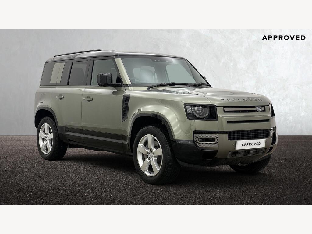 Main listing image - Land Rover Defender