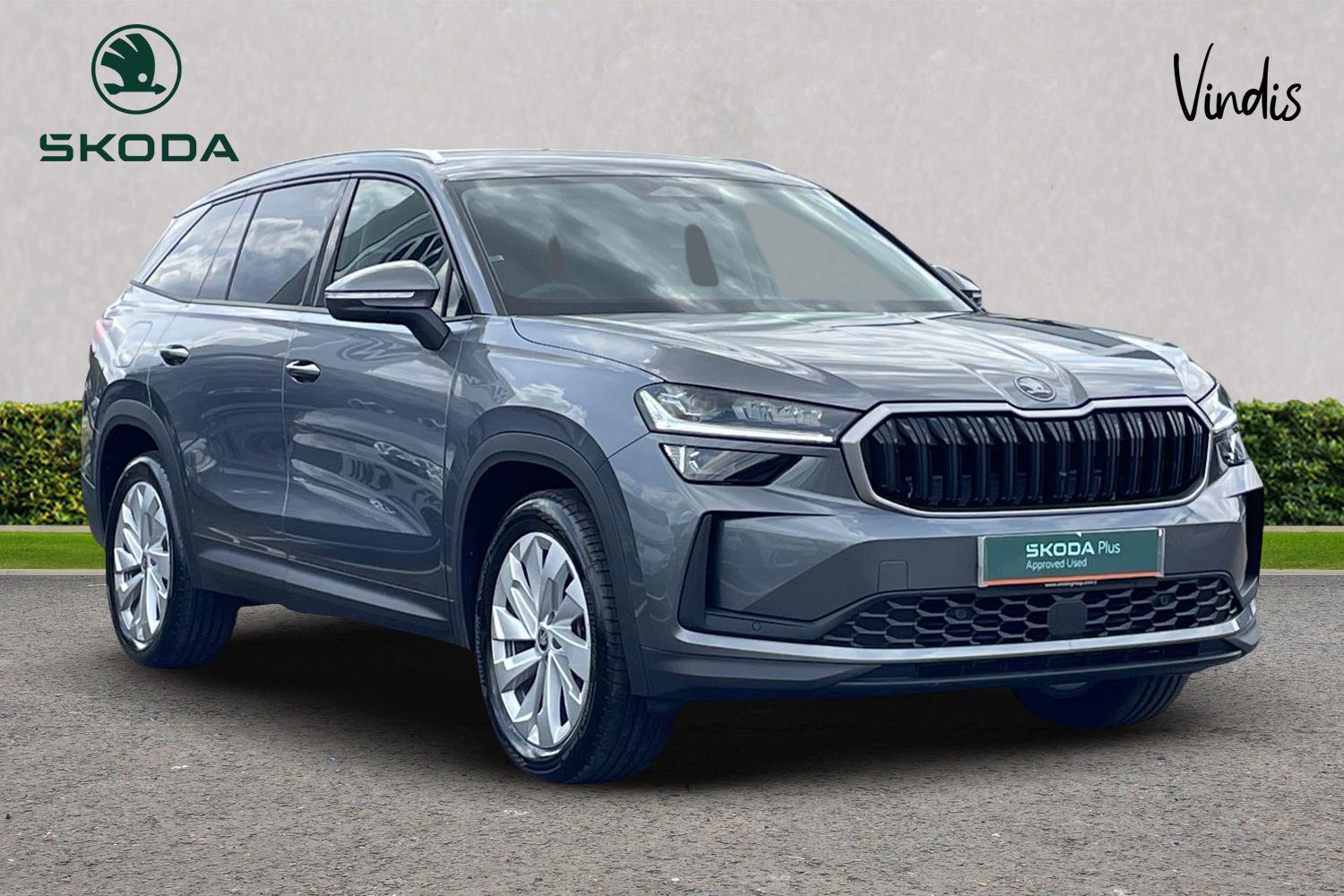 Main listing image - Skoda Kodiaq