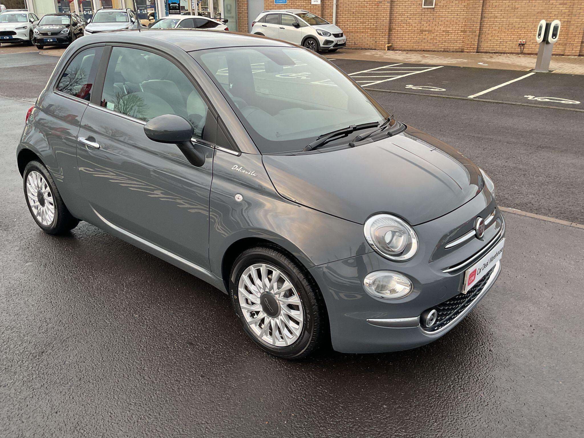 Main listing image - Fiat 500