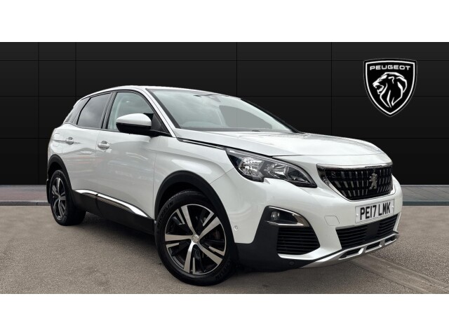 Main listing image - Peugeot 3008