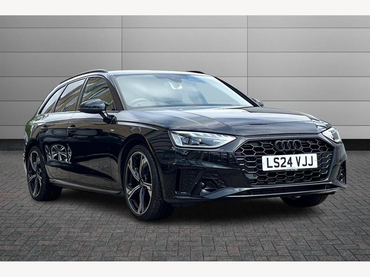 Main listing image - Audi A4 Avant
