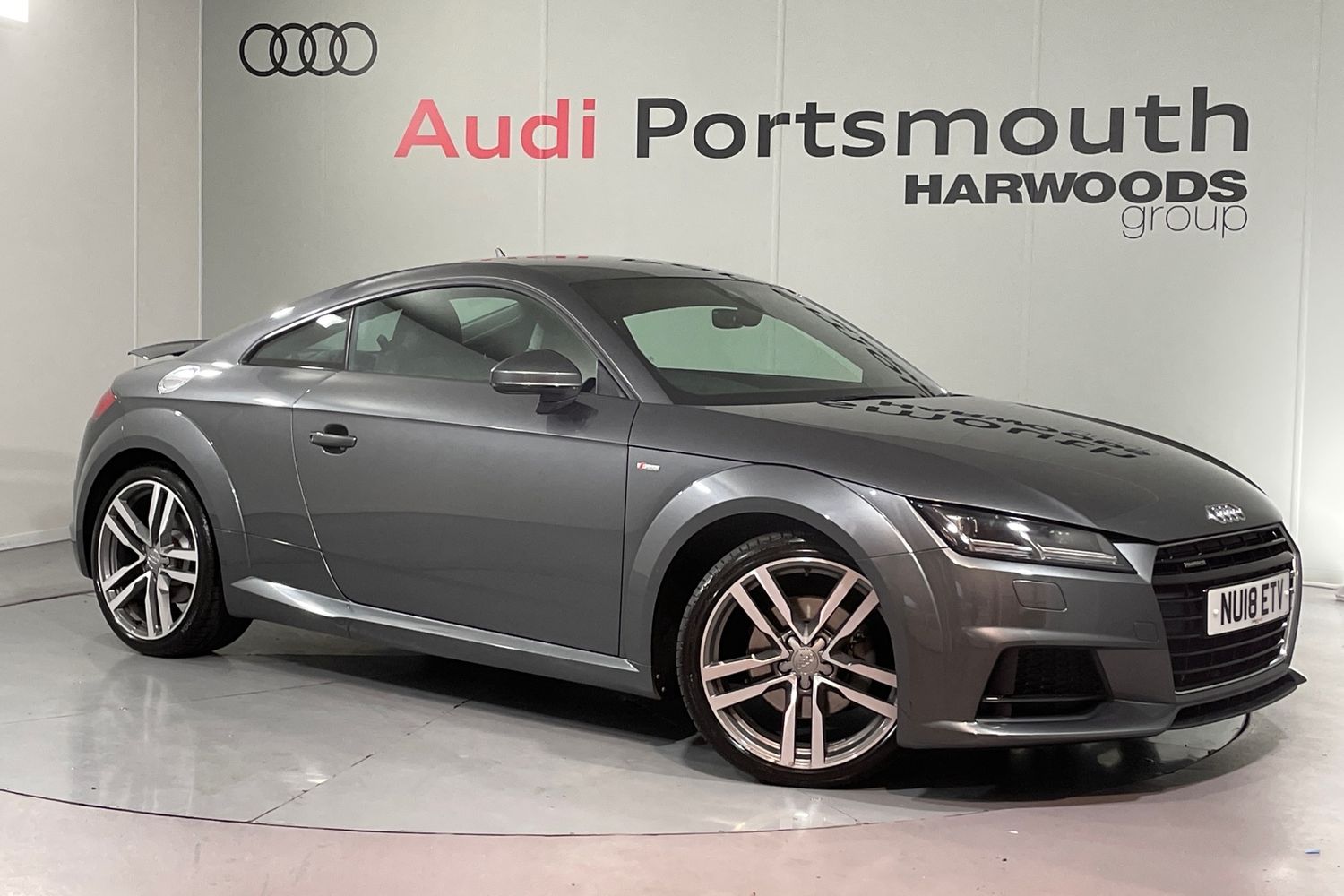 Main listing image - Audi TT