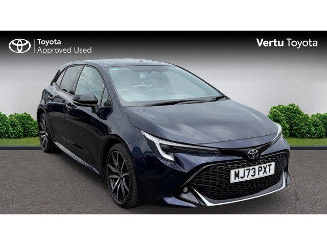 Main listing image - Toyota Corolla