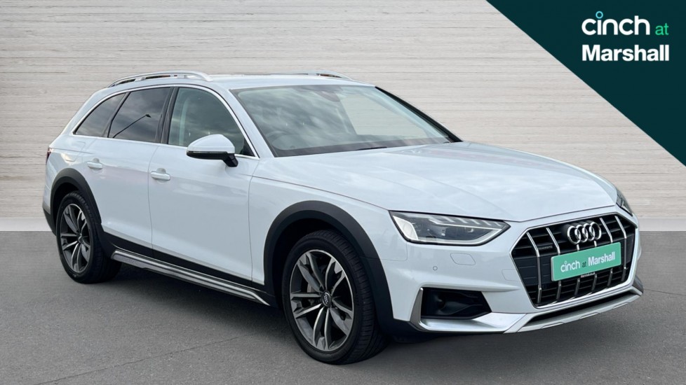 Main listing image - Audi A4 Allroad