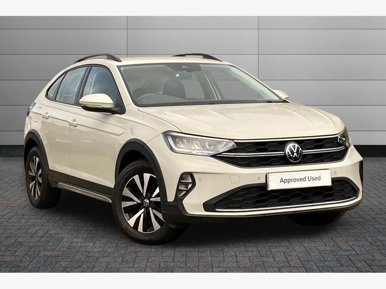 Main listing image - Volkswagen Taigo