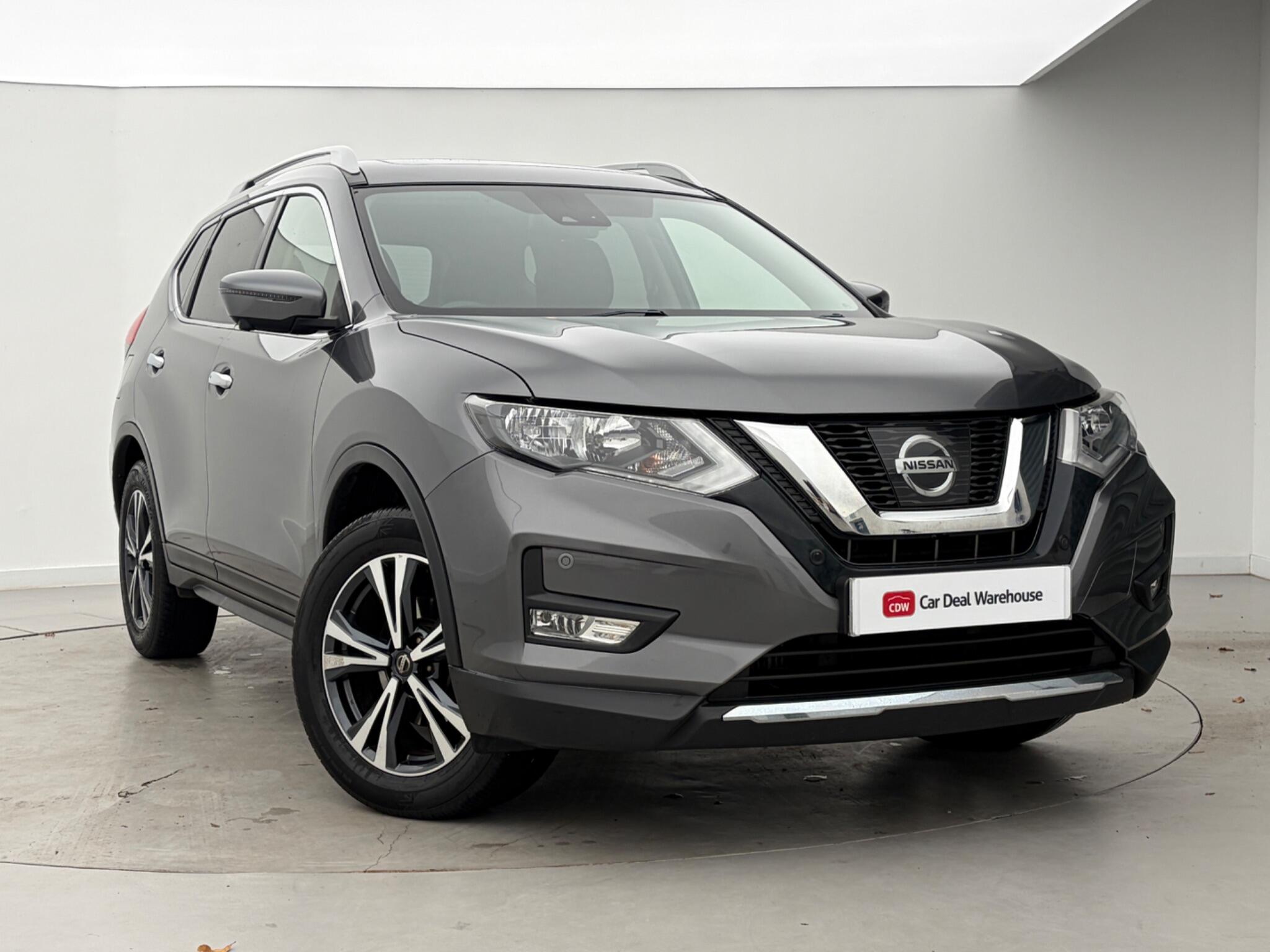 Main listing image - Nissan X-Trail