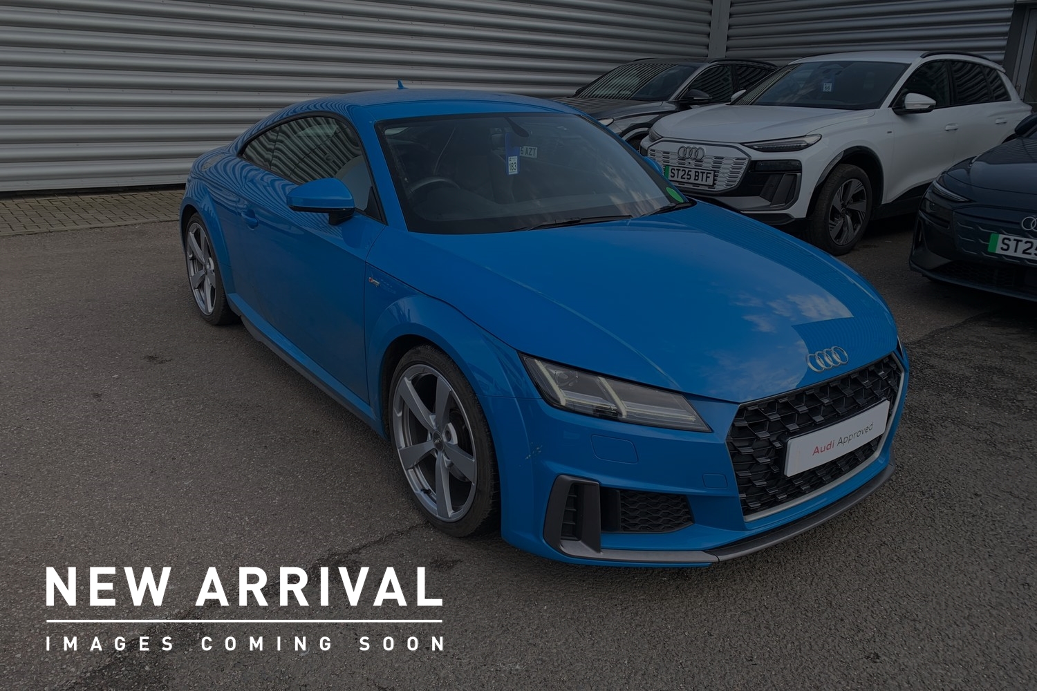 Main listing image - Audi TT