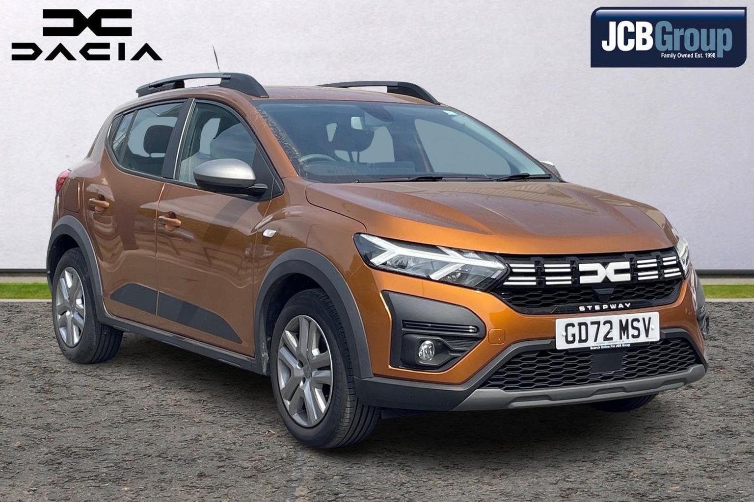 Main listing image - Dacia Sandero Stepway