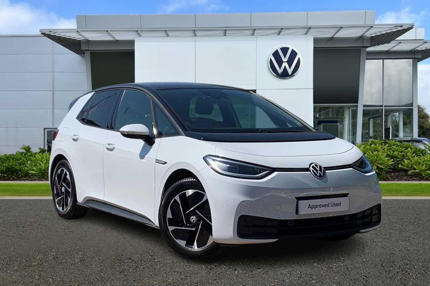 Main listing image - Volkswagen ID.3