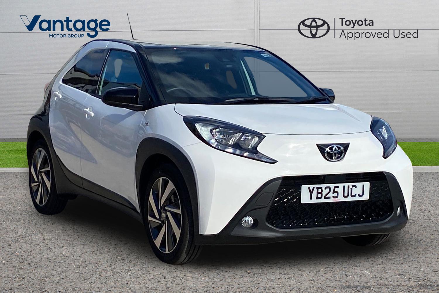 Main listing image - Toyota Aygo X