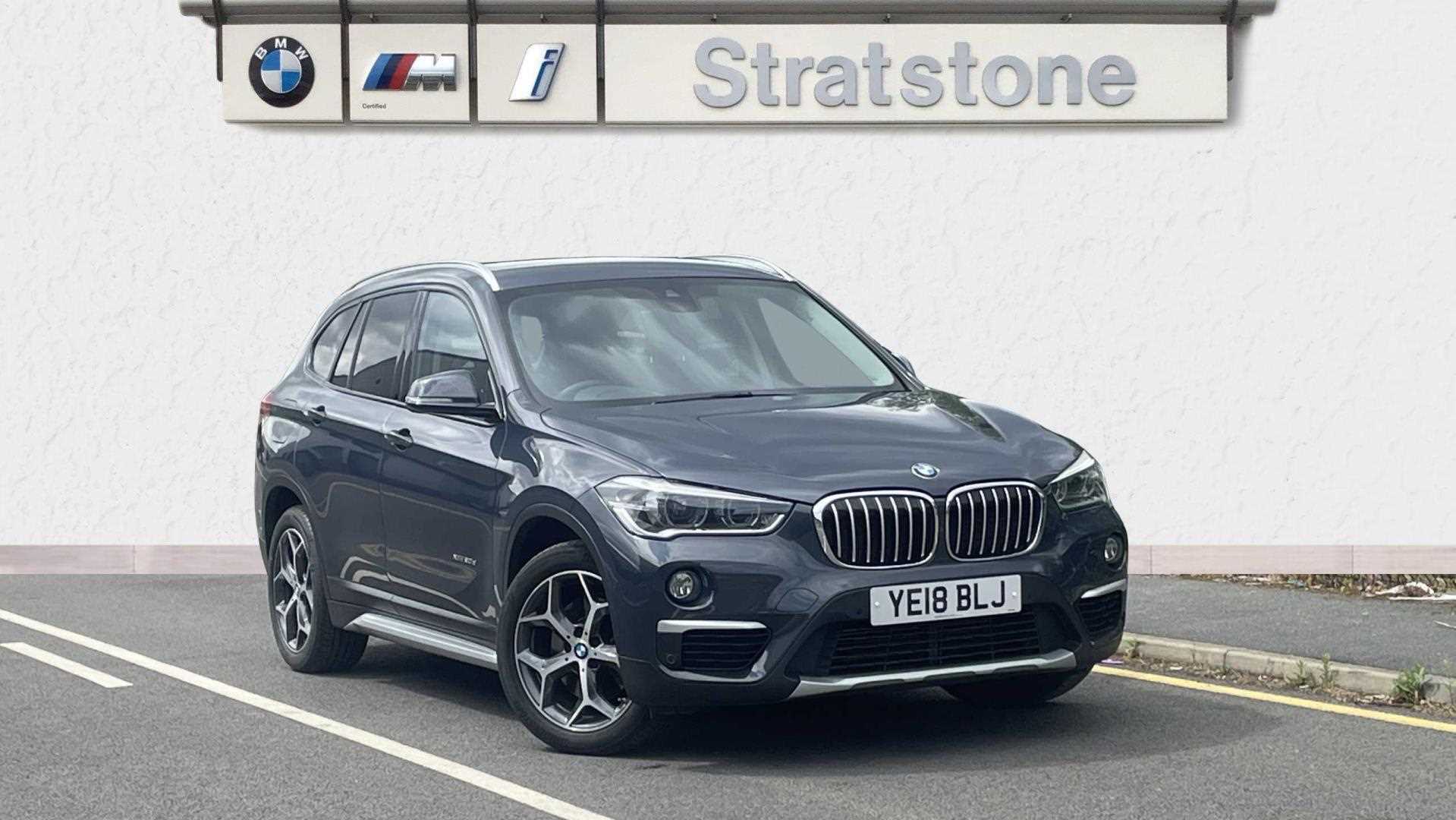 Main listing image - BMW X1