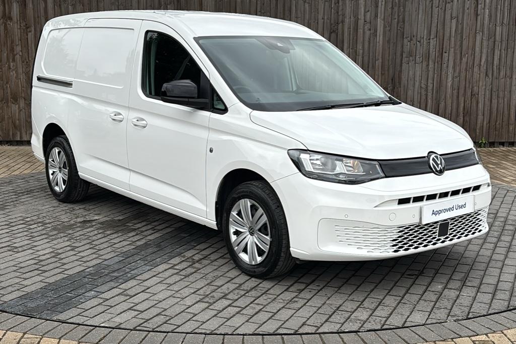 Main listing image - Volkswagen Caddy Maxi
