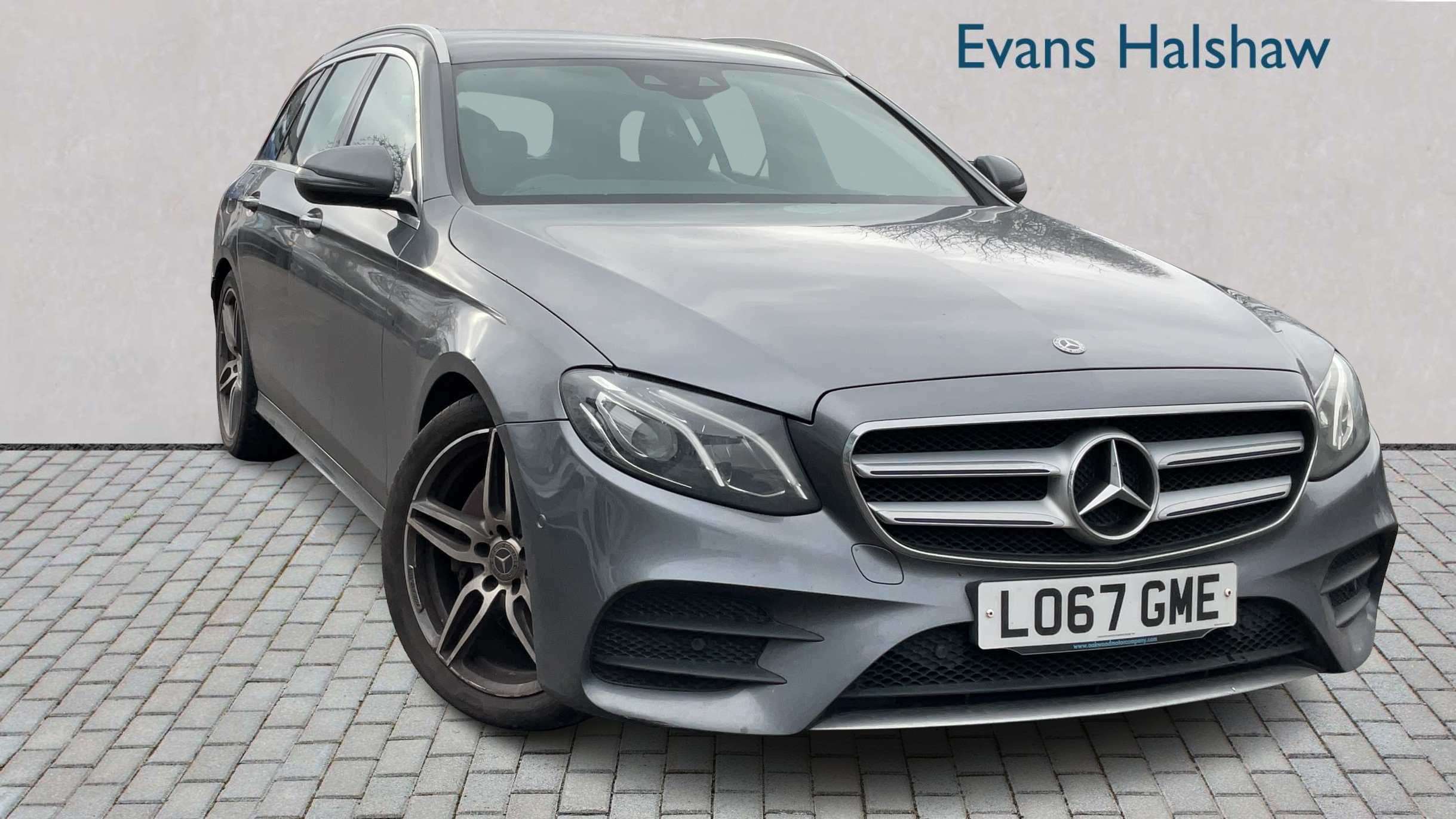 Main listing image - Mercedes-Benz E-Class Estate