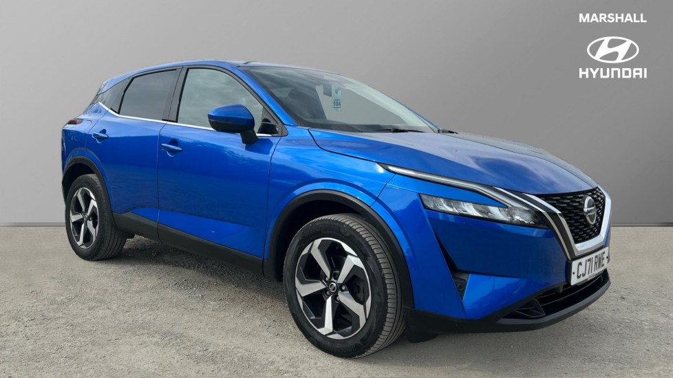 Main listing image - Nissan Qashqai