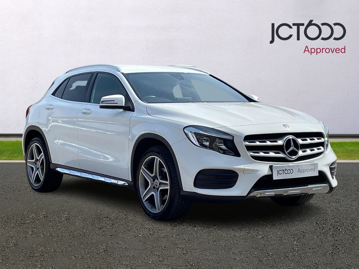 Main listing image - Mercedes-Benz GLA