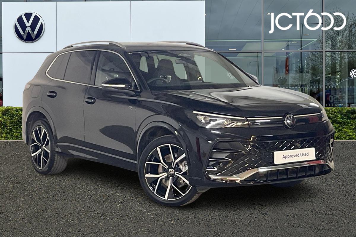Main listing image - Volkswagen Tiguan