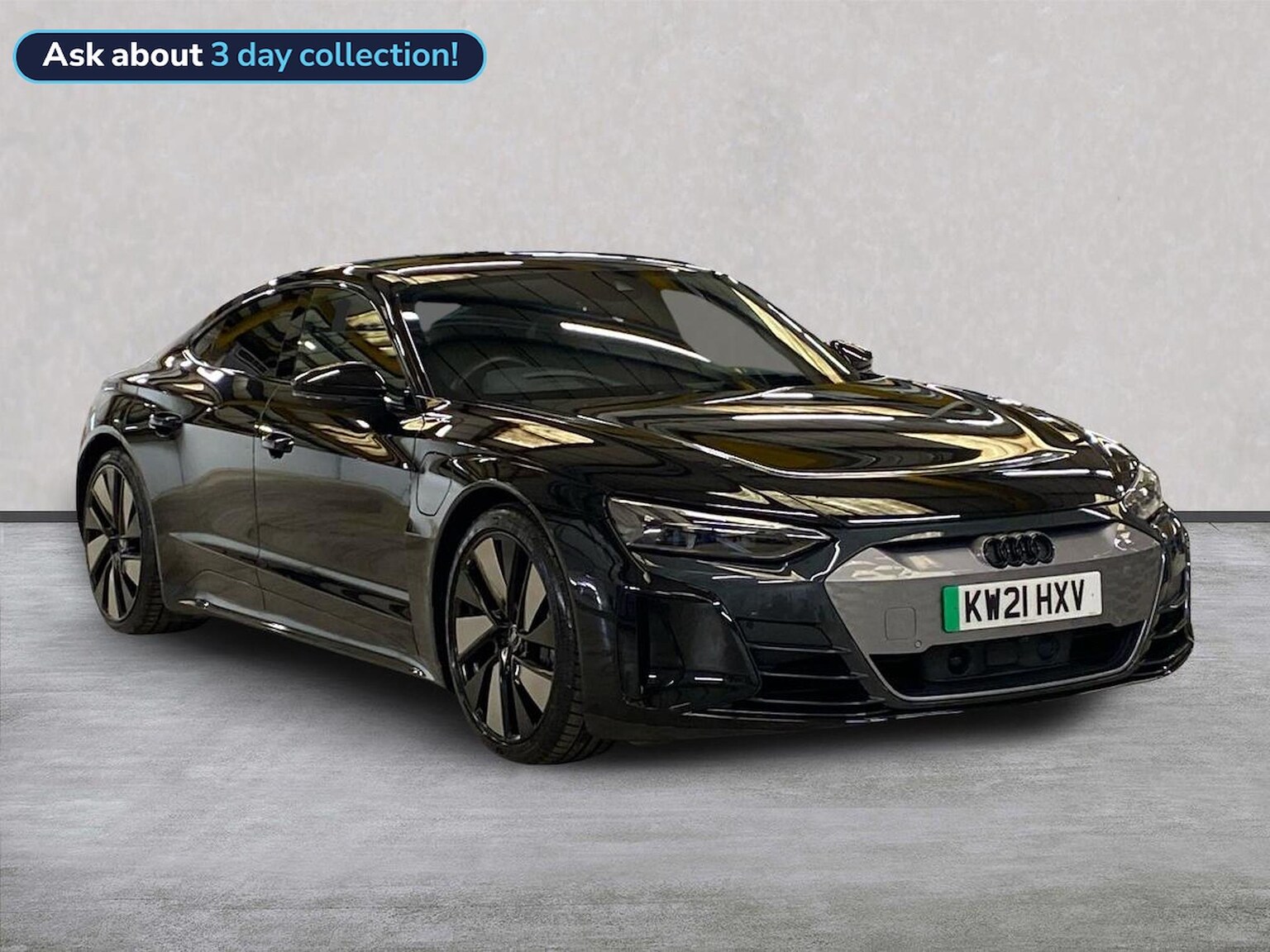 Main listing image - Audi e-tron GT