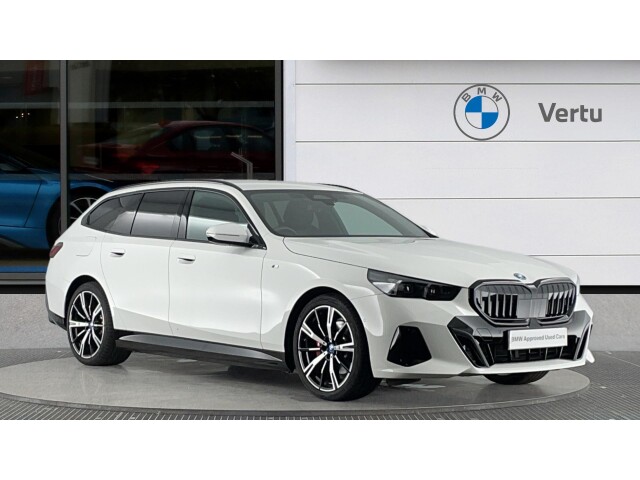 Main listing image - BMW 5 Series Touring