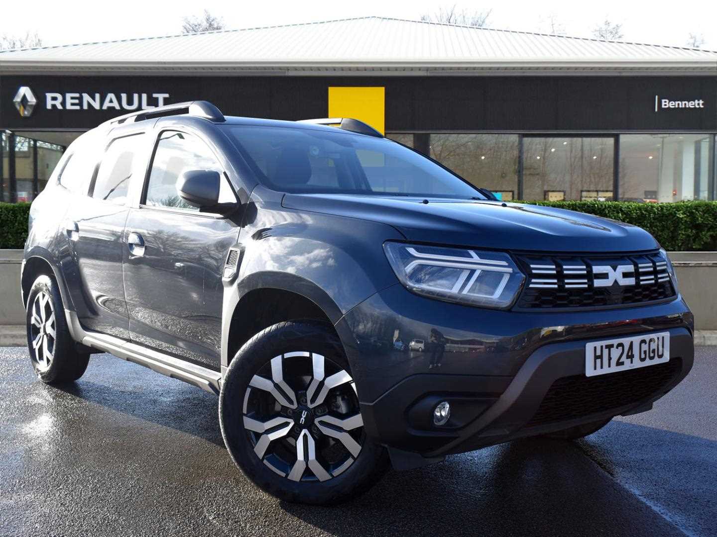 Main listing image - Dacia Duster