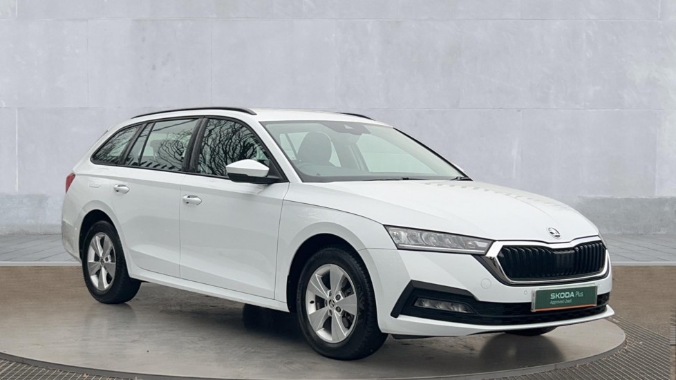 Main listing image - Skoda Octavia Estate