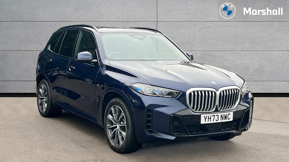 Main listing image - BMW X5