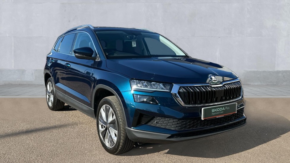 Main listing image - Skoda Karoq