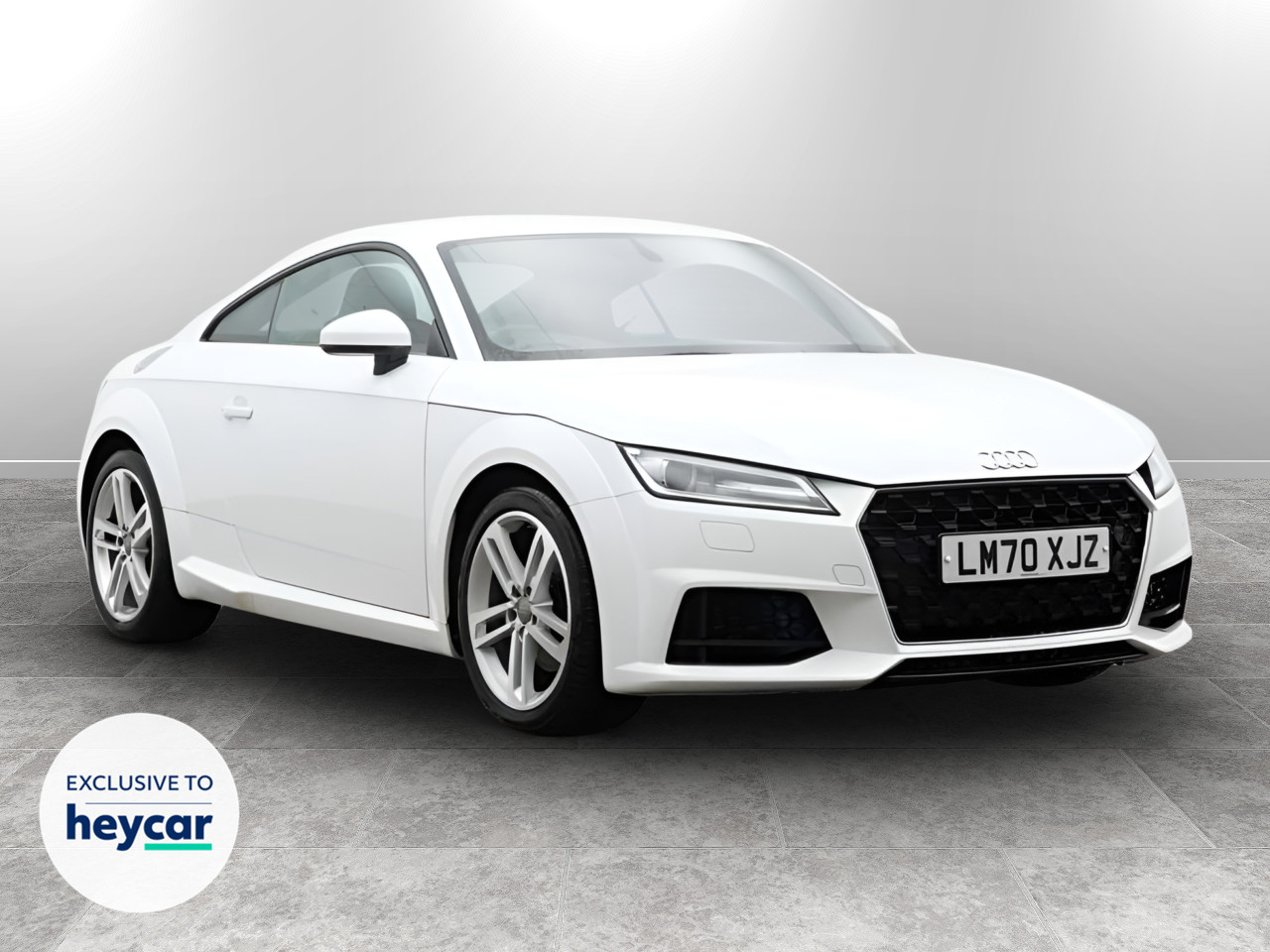 Main listing image - Audi TT