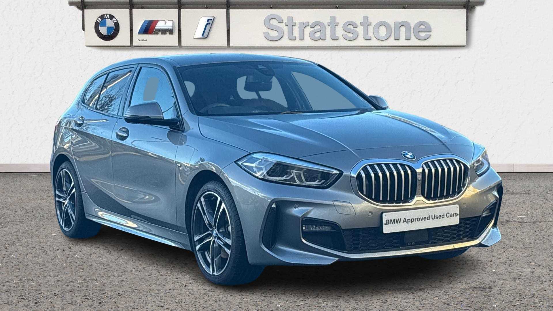 Main listing image - BMW 1 Series