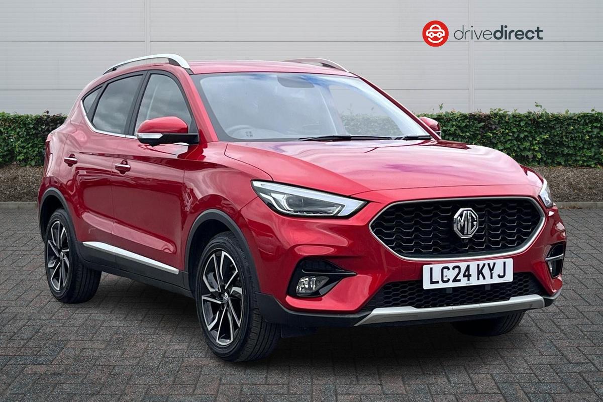 Main listing image - MG ZS