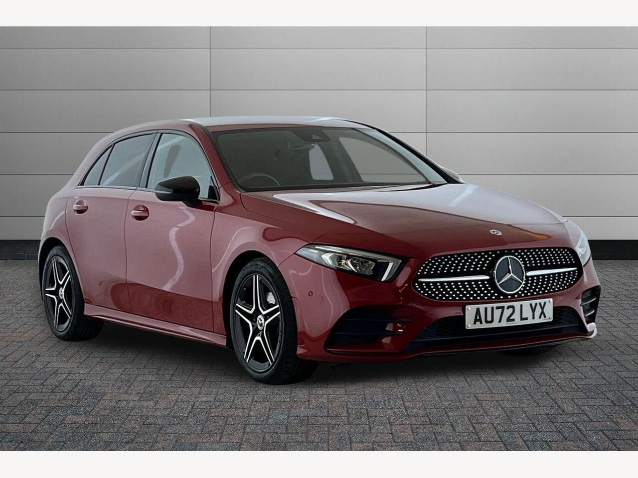 Main listing image - Mercedes-Benz A-Class