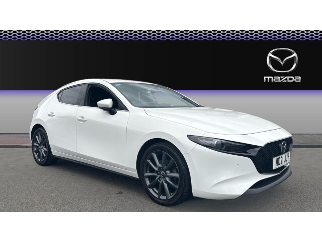 Main listing image - Mazda 3