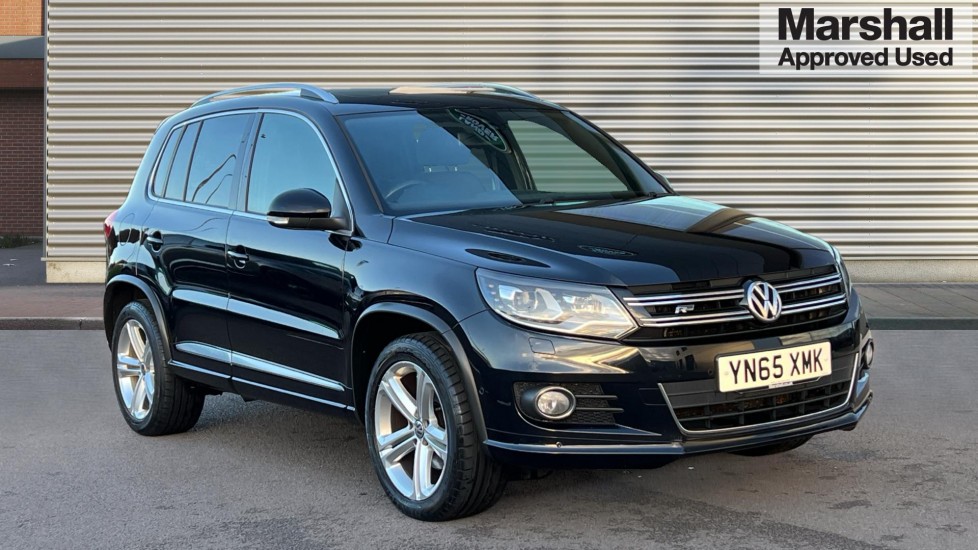 Main listing image - Volkswagen Tiguan