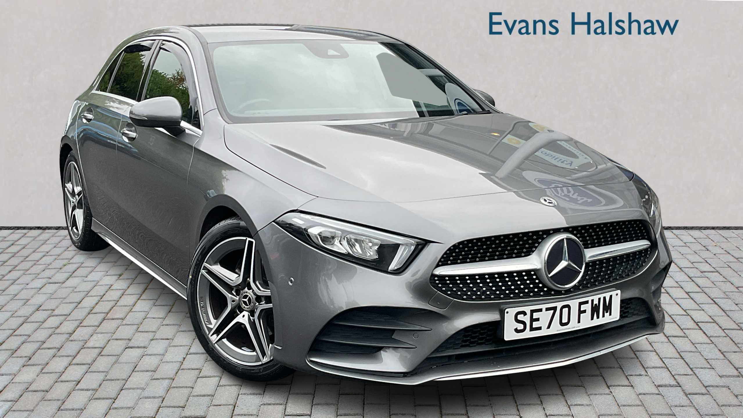 Main listing image - Mercedes-Benz A-Class