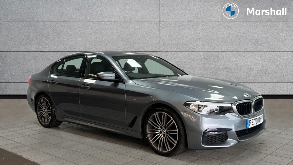 Main listing image - BMW 5 Series