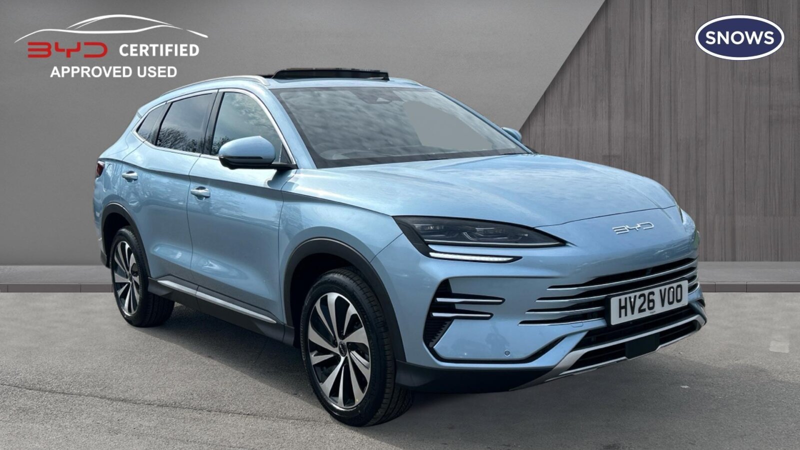 Main listing image - BYD Seal U