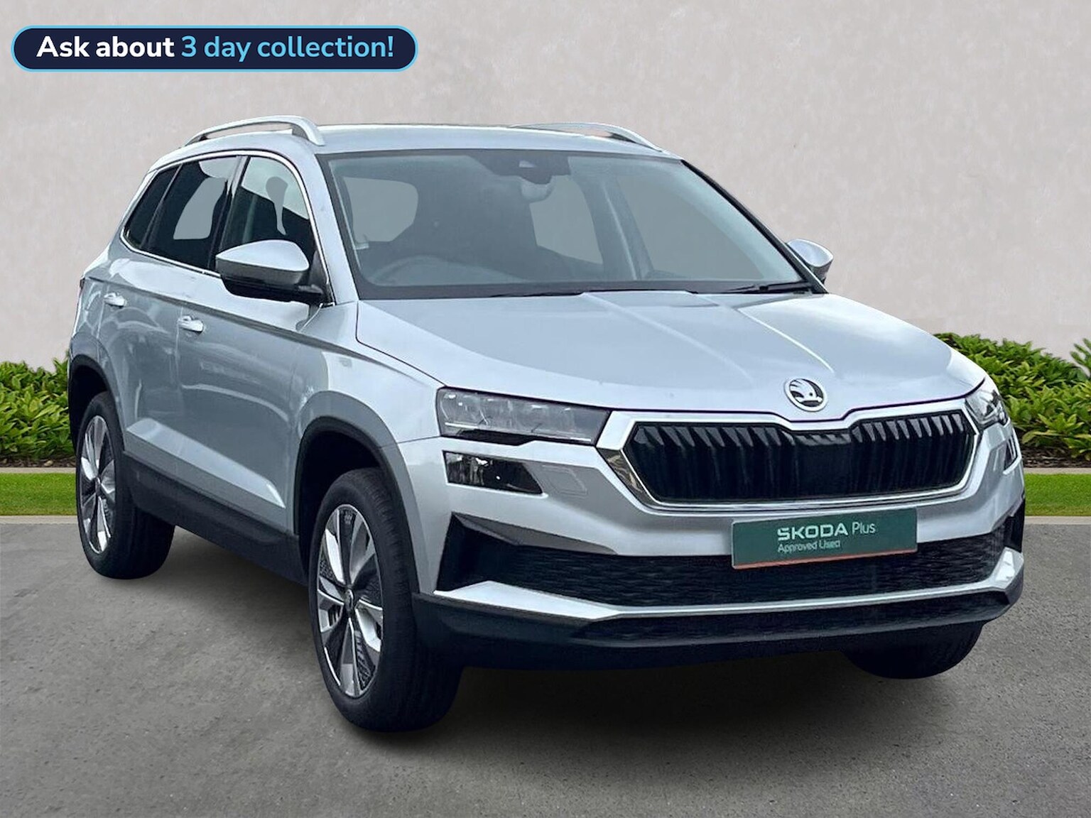 Main listing image - Skoda Karoq