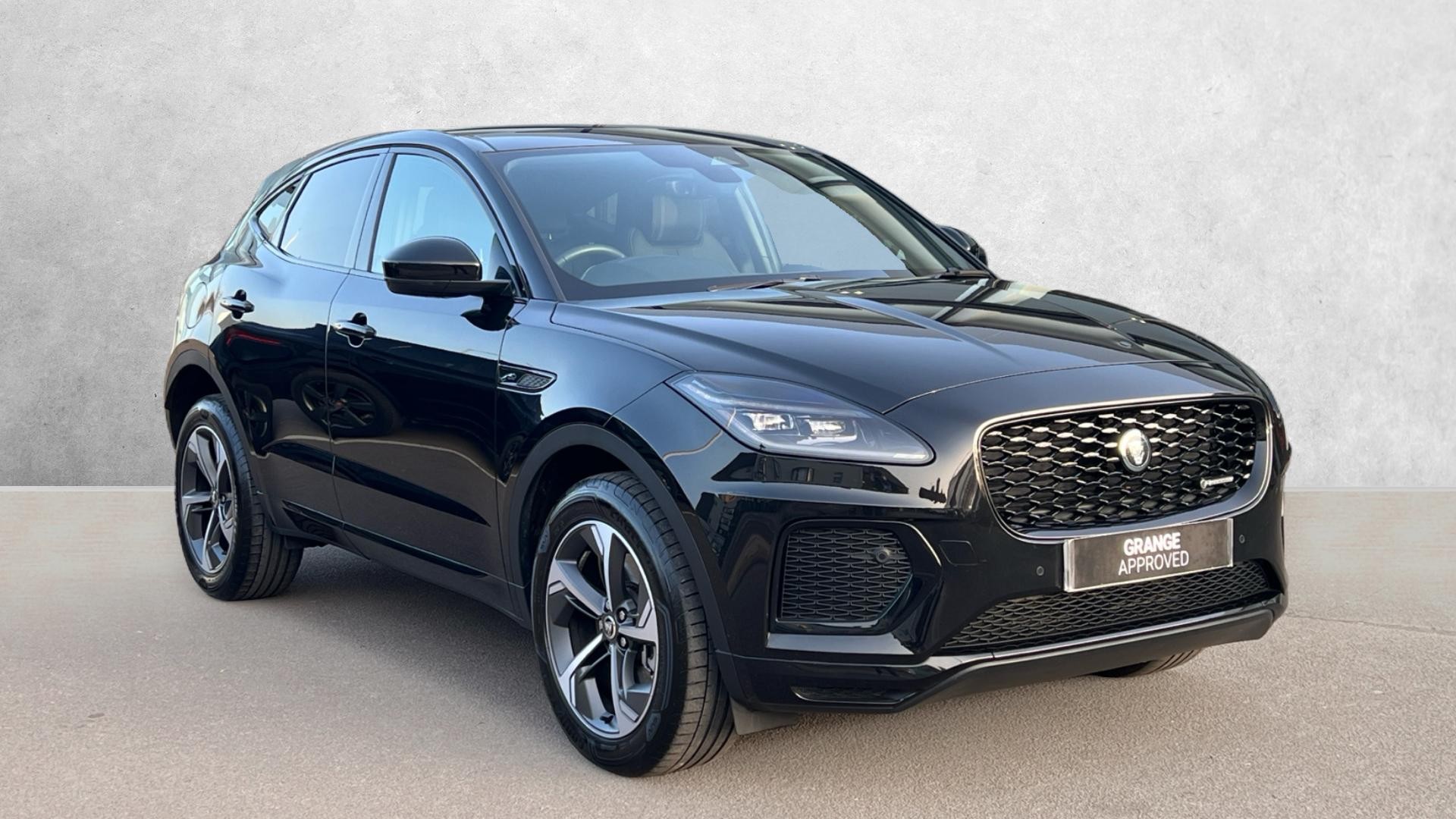 Main listing image - Jaguar E-Pace