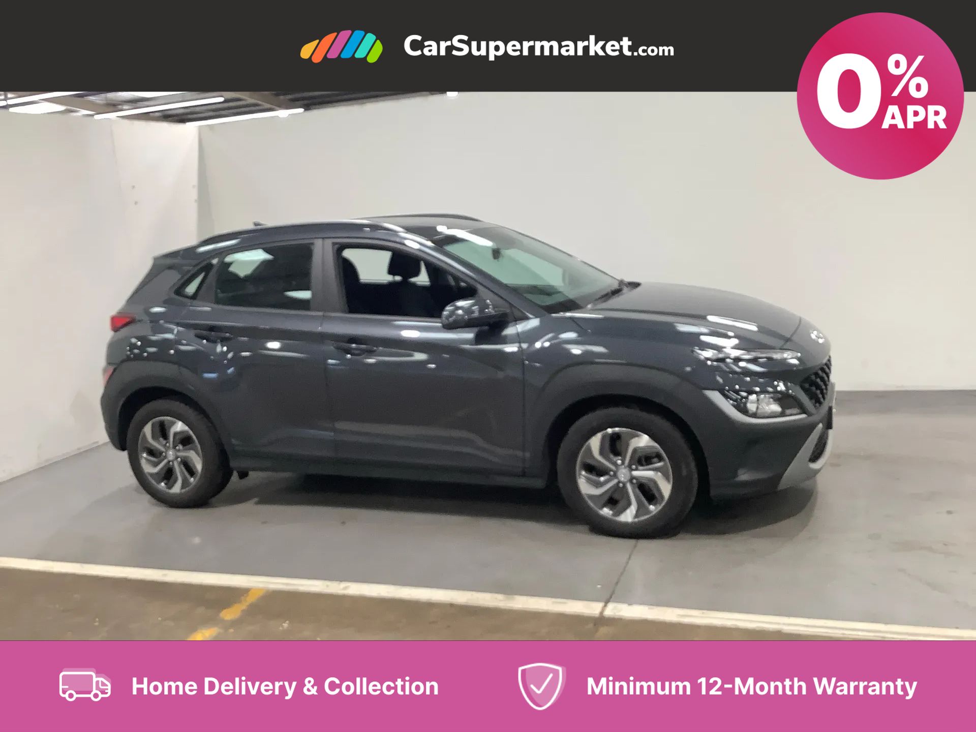 Main listing image - Hyundai Kona