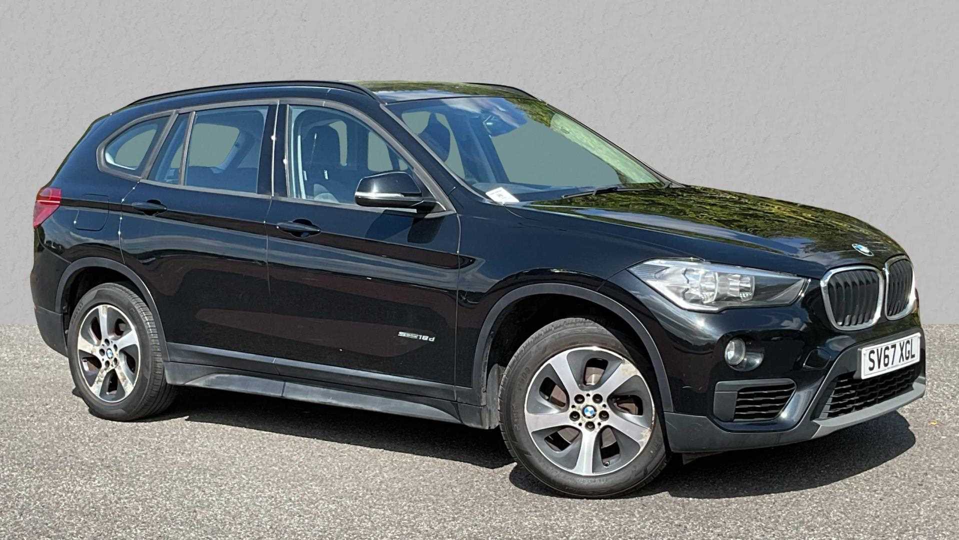 Main listing image - BMW X1
