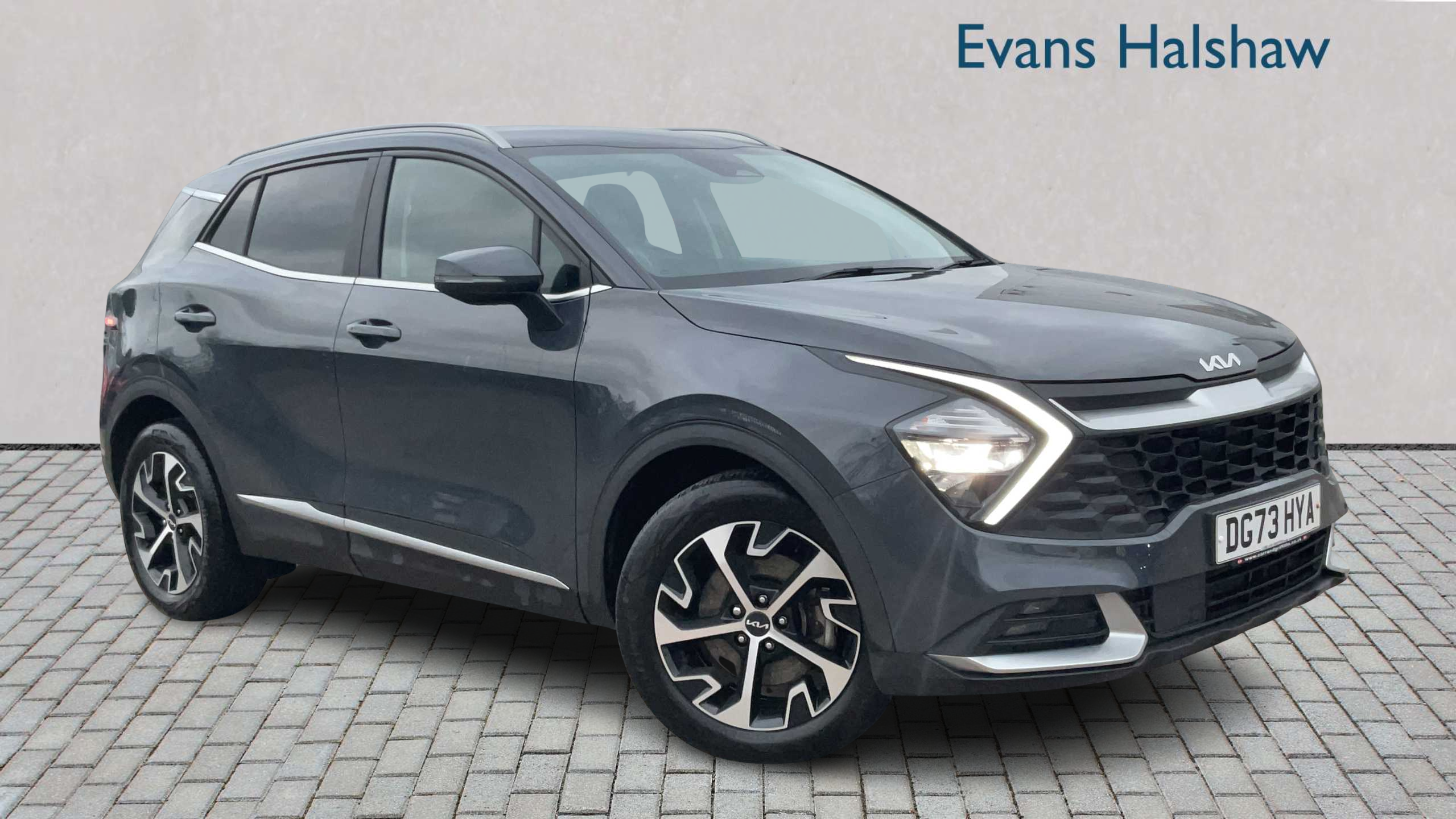 Main listing image - Kia Sportage