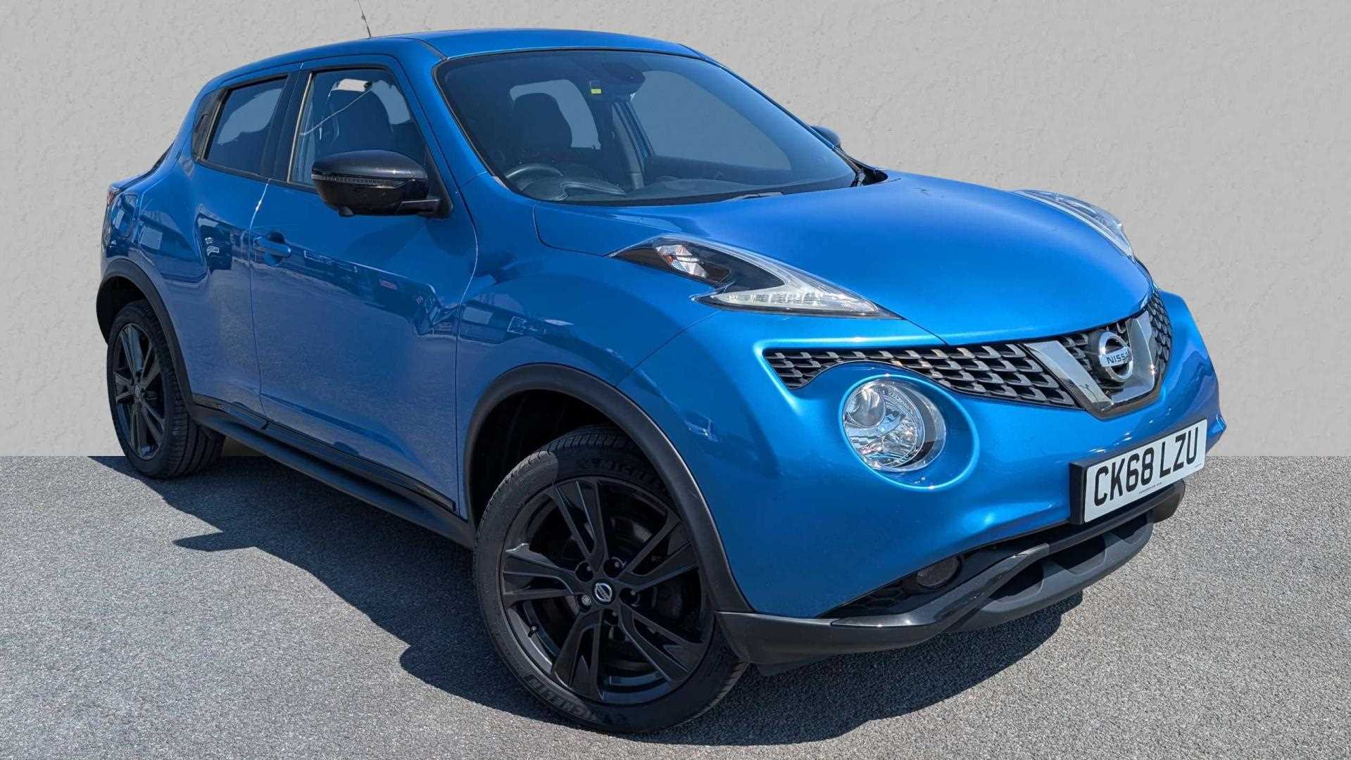 Main listing image - Nissan Juke
