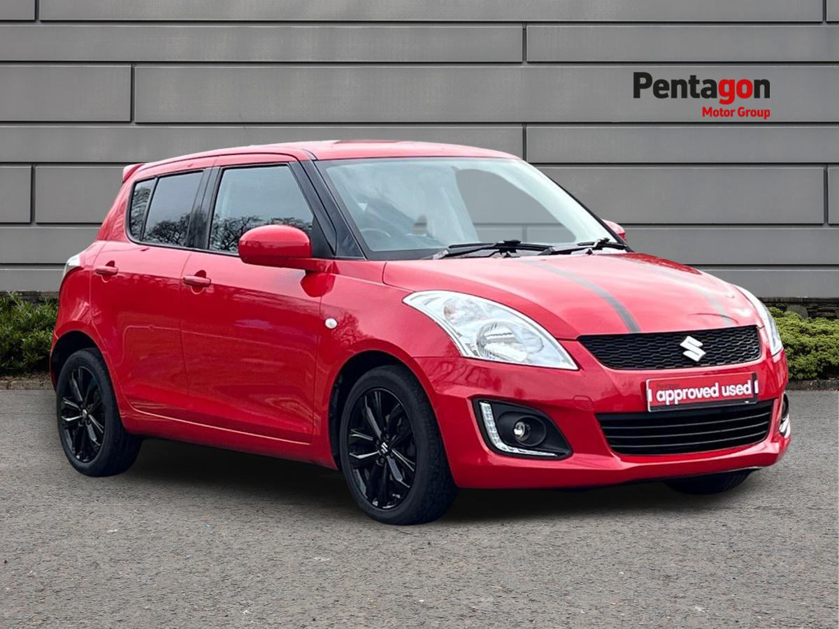 Main listing image - Suzuki Swift