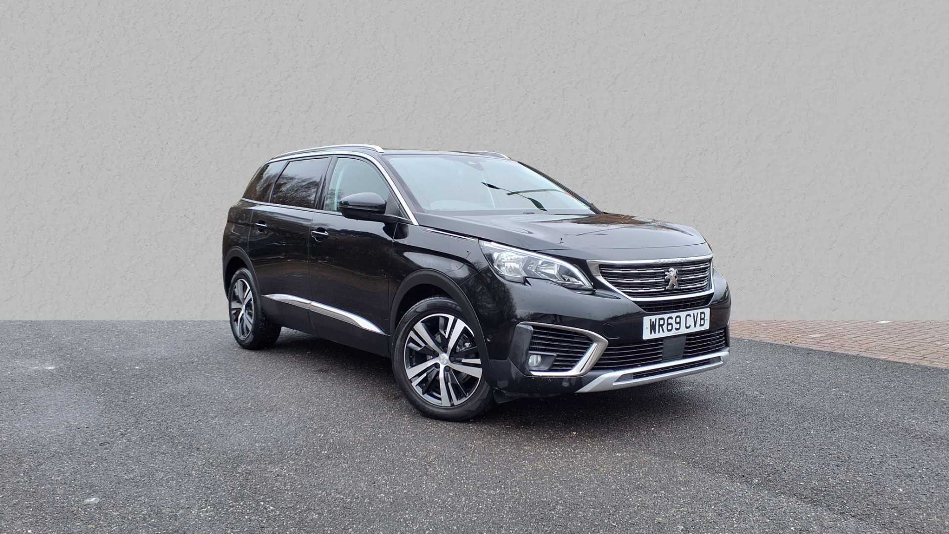 Main listing image - Peugeot 5008