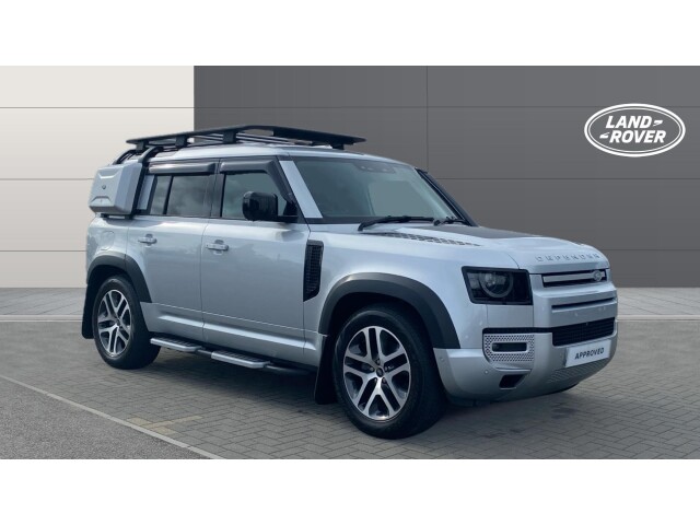 Main listing image - Land Rover Defender