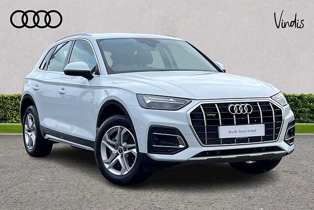 Main listing image - Audi Q5