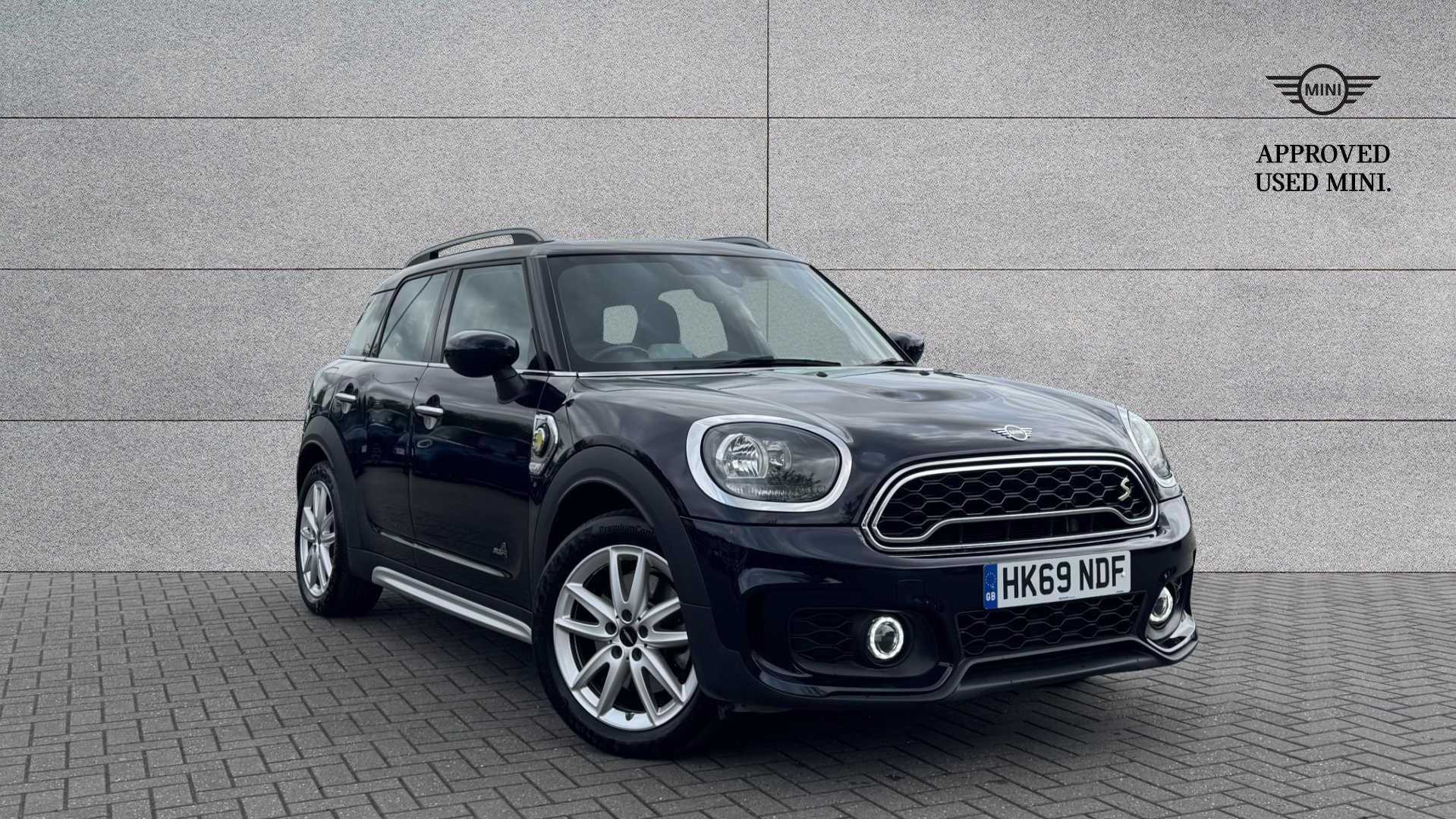 Main listing image - MINI Countryman