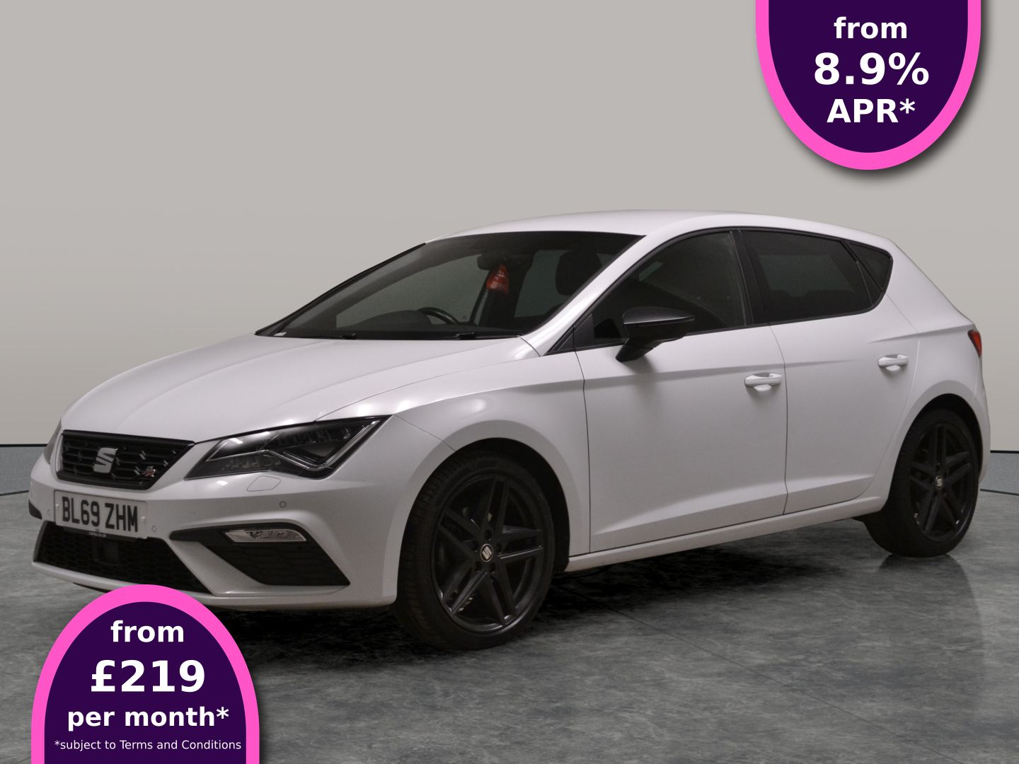 Main listing image - SEAT Leon