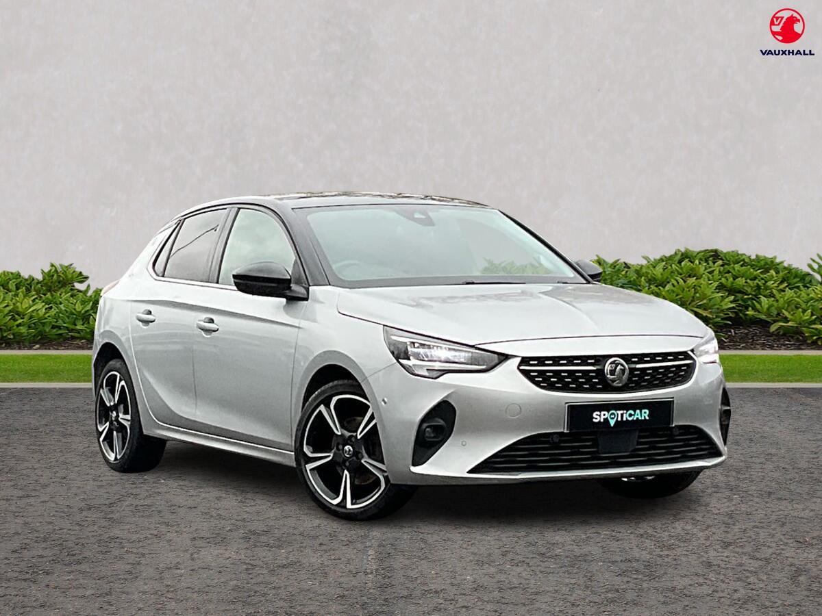 Main listing image - Vauxhall Corsa