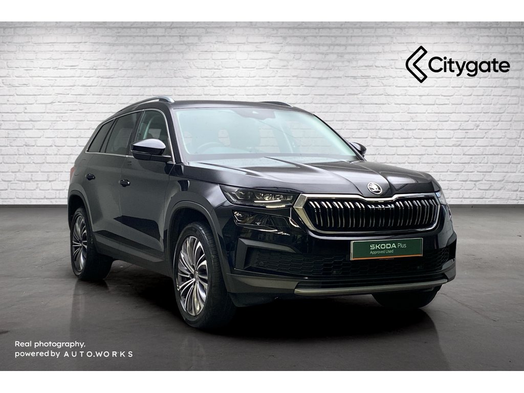 Main listing image - Skoda Kodiaq