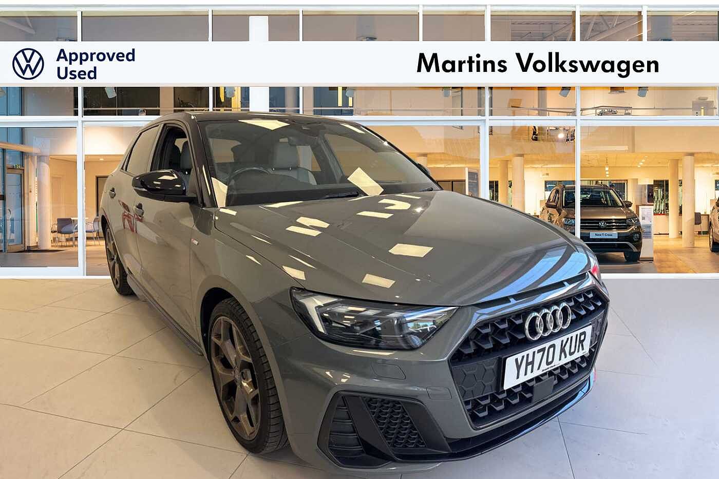 Main listing image - Audi A1